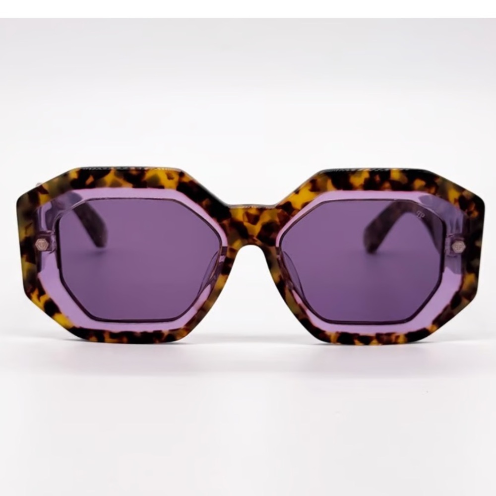 Excluded Philipp Plein Sunglasses, New 375 - Picture 2 of 4